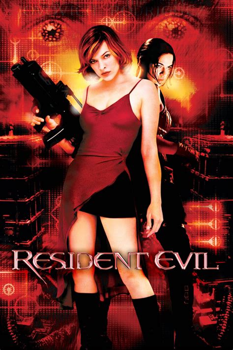 Resident Evil 2002 Posters — The Movie Database Tmdb