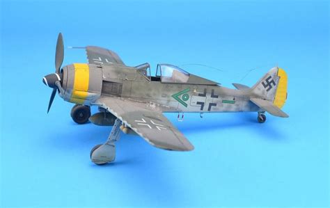 Jabo Focke Wulf Fw F Ii Sg Fw Tamiya Imodeler