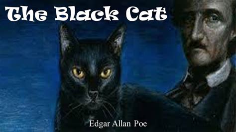 Learn English Through Story The Black Cat By Edgar Allan Poe YouTube