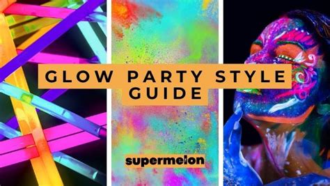 Glow Party Outfit Guide: What To Wear And How To Shine