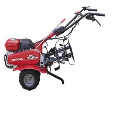 Honda FJ500 Petrol Power Tiller 5 5HP Rotary Weeder