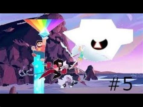 Steven Universe Ataque Al Prisma El Lugar De Agua Youtube