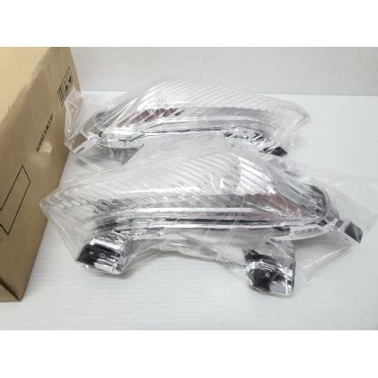 Front Signal Assy Set Y Zr Clear Viss