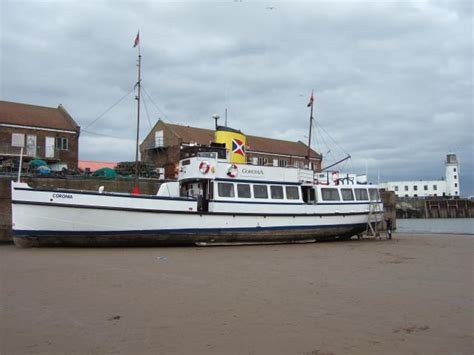 Mv Watchful National Historic Ships