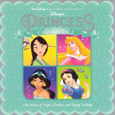 Disney's Princess Collection, Vol. 2 - Disney | Songs, Reviews, Credits, Awards | AllMusic