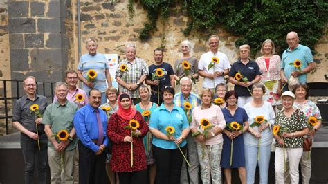 Feierstunde für das Ehrenamt in Kloster Arnsburg