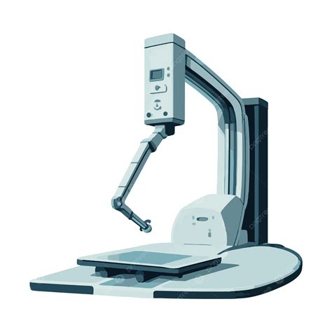X Ray Machine Cartoon Xray Film Reader X Ray Tube High Quality Medical
