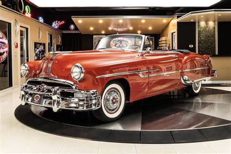 1953 Pontiac Chieftain | Classic Cars for Sale Michigan: Muscle & Old ...