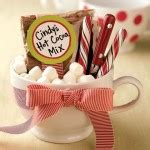 Easy Last Minute Homemade Gift Ideas Hot Cocoa Mix In A Mug Recipe Directions Mom Always