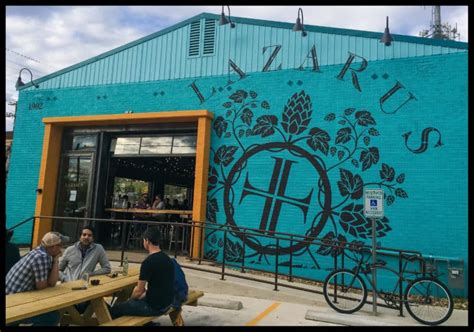 Lazarus Brewing Texas Craft Brewery Profile