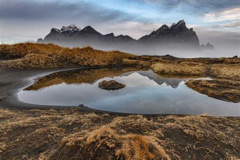 Vestrahorn: A Beautiful Slice of Iceland - Icelandic Times