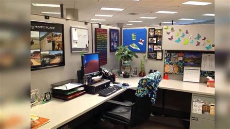 Ideas For Decorating Your Office At Work Cool You