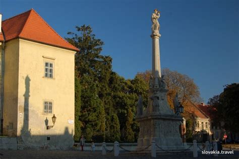 Trnava - Slovakia.travel