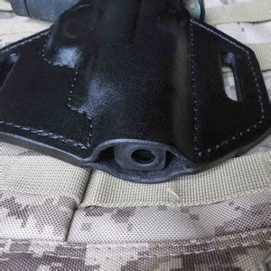 Springfield Hellcat RDP Holster, Vertical Carry, Rapid Defense Package ...