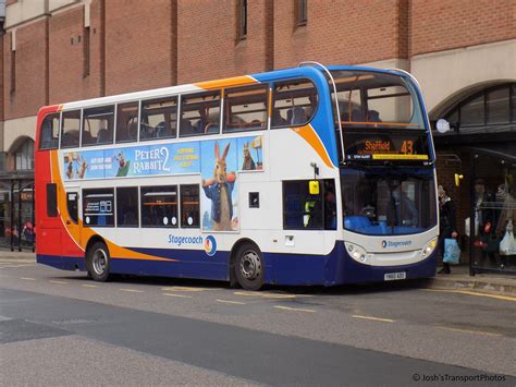 Stagecoach Yorkshire Yn Ado Scania N Ud Enviro Flickr