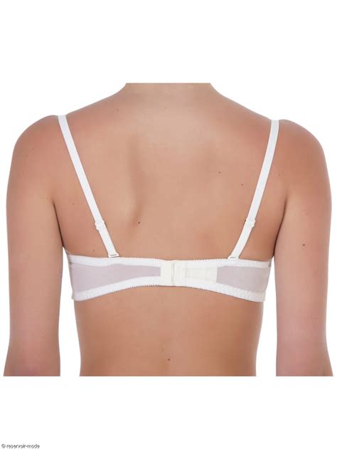 Soutien Gorge Bandeau Siena Selmark Mariage R Servoir Mode Lingerie