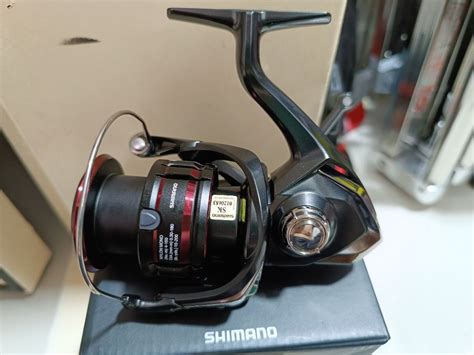 Shimano Vanford Xg Sports Equipment Fishing On Carousell