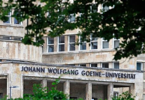 Excellence Strategy Goethe University Cluster Proposal Successful In