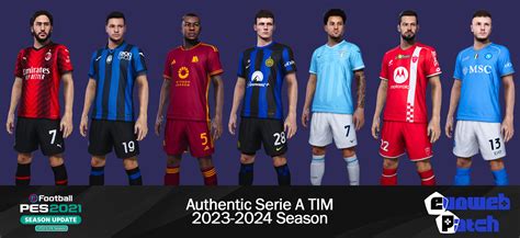 Evoweb Patch Leaked Updated Kits Season For Pes Any