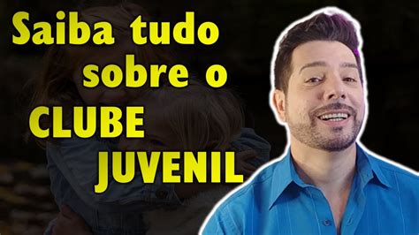 Clube Juvenil Programa Ensino Integral Pei Youtube