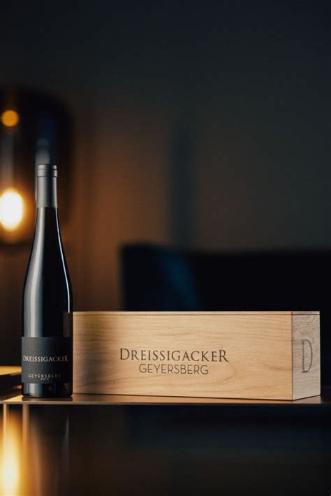 Dreissigacker Selected Wines Lang Gereifte Weine Zum Perfekten