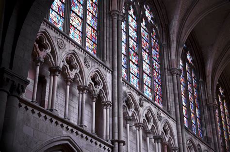 Saint Malo Cathedral - Three Songs Concert Photography