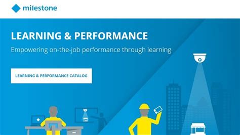 Milestone Successfully Rolls Out Its Partner Learning Program Channel