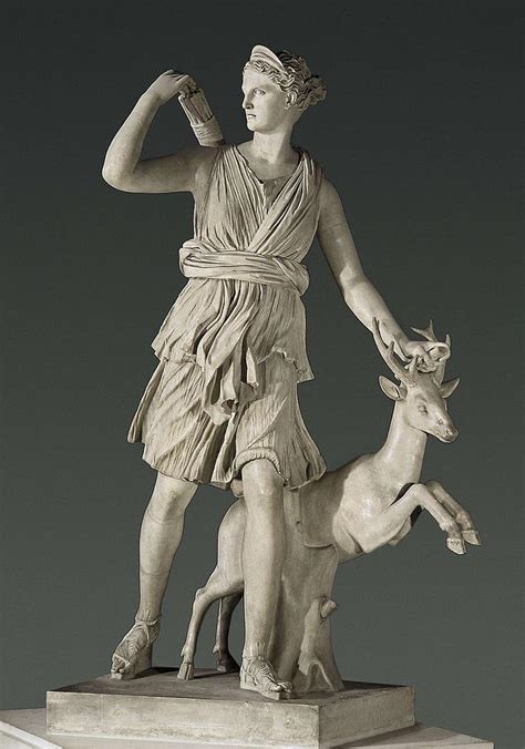 Artemis The Huntress Known Photograph By Everett Fine Art America