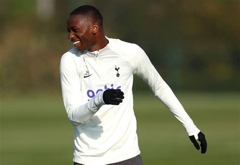 Pape Matar Sarr Picks Six Past And Present Spurs Stars To Make His