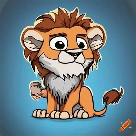 Chibi Lion