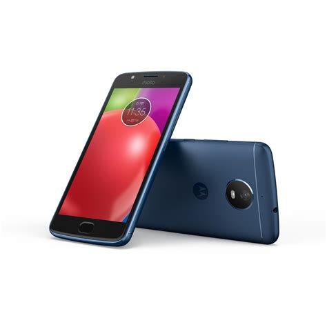 Características y precio del Moto E4 y E4 Plus