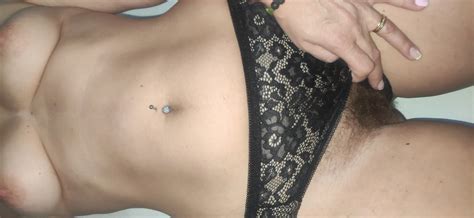 The Hairy Pussy Of The Beautiful Demona With New Lingerie Pics XHamster