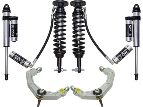 Icon Ford F Wd Lift Stage Suspension System