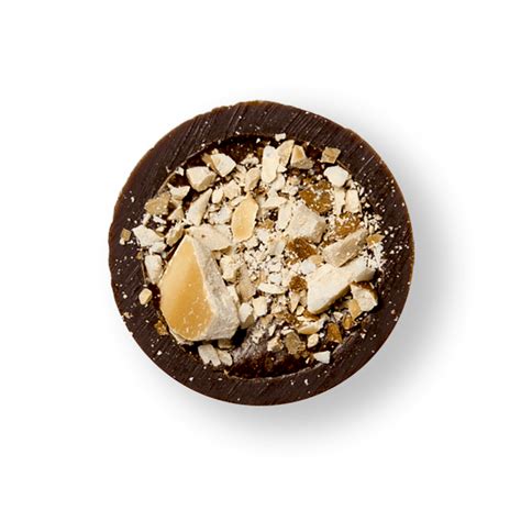 Almond Dark Chocolate Gianduja – The Chocolate Cartel