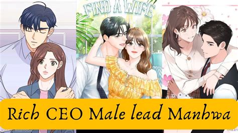 Best Of Rich Ceo Ml Manhwa Collection Of All Time Completed And Ongoing Manhwa Youtube