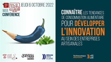 Conf Rence Conna Tre Les Tendances De Consommation Alimentaires Pour