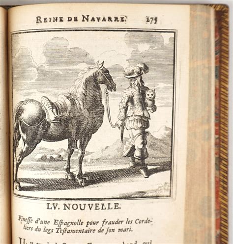 VALOIS (Marguerite de) - Contes et nouvelles de Marguerite de Valois ...