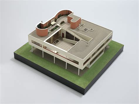 Le Corbusier El Arquitecto De La Modernidad La Interpretación Del Arte