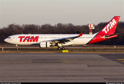 Pt Mvg Tam Linhas A Reas Airbus A Photo By Simone Previdi Id