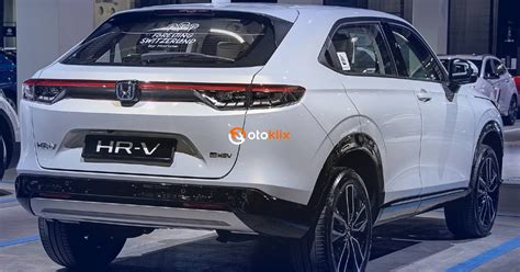 Honda Hrv Spesifikasi Lengkap Dan Harganya