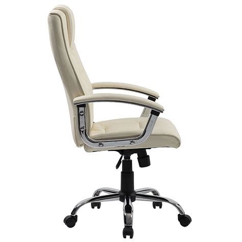 Oracle High Back Leather Faced Office Chairs From Our Leather Office