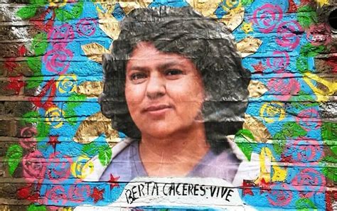 Honduras Executive Sentenced To 22 Years For Berta Cáceres Murder