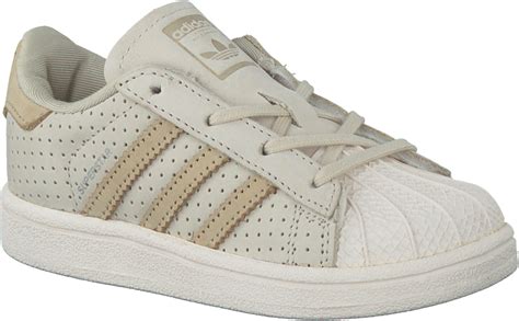 Beige Adidas Sneakers Superstar Fashion C Omodanl