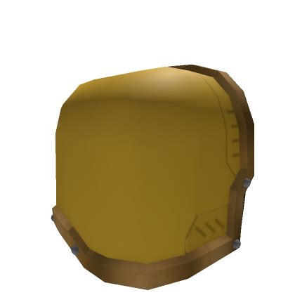 Yellow Gold Trim Star Praetorian Right Shoulder Roblox