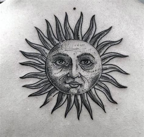 63 Super Sun Tattoo Designs For Men 2024 Inspiration Guide Sun