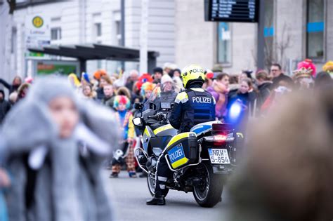 Kreis Re Bottrop Verst Rkte Verkehrskontrollen An Den Tollen Tagen