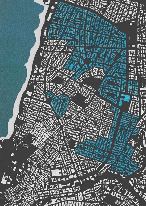 Архитектура | Градостроительство | City maps design, Map design, Urban ...