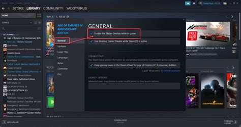 How To Turn Off Steam Notifications