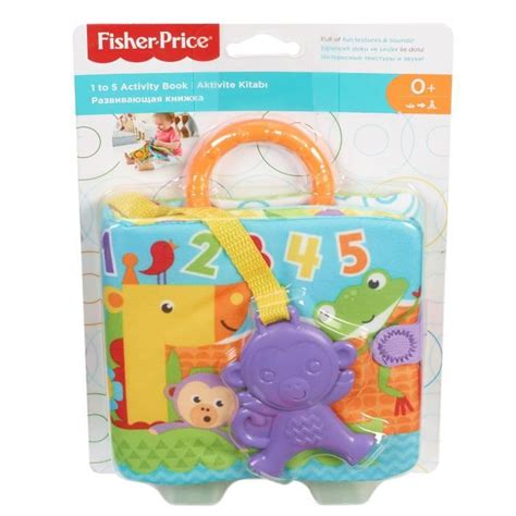 Bebeboutik Fisher Price Mon Petit Livre D Activit S Jouet D Veil