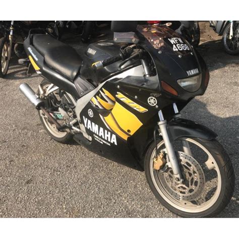 Yamaha Tzm Fully Original Motorbikes On Carousell